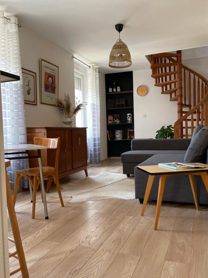 La Cuvee , Duplex A Gevrey Chambertin. Apartment Exterior photo